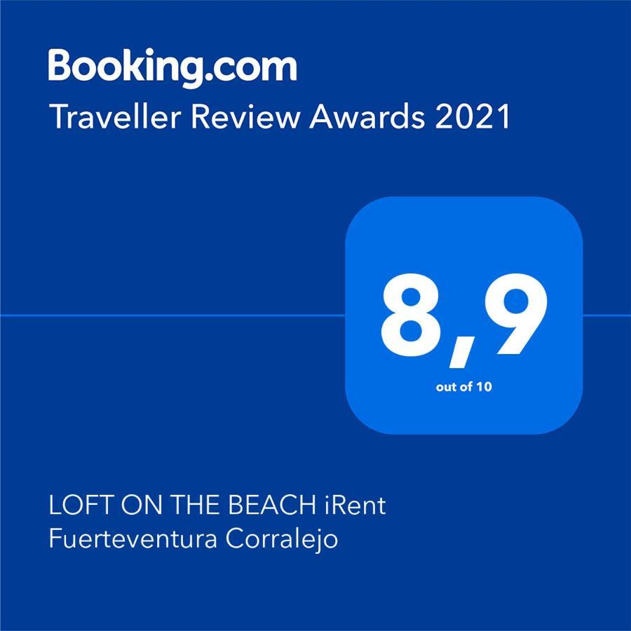 Loft On The Beach Corralejo Irent Fuerteventura Exterior foto