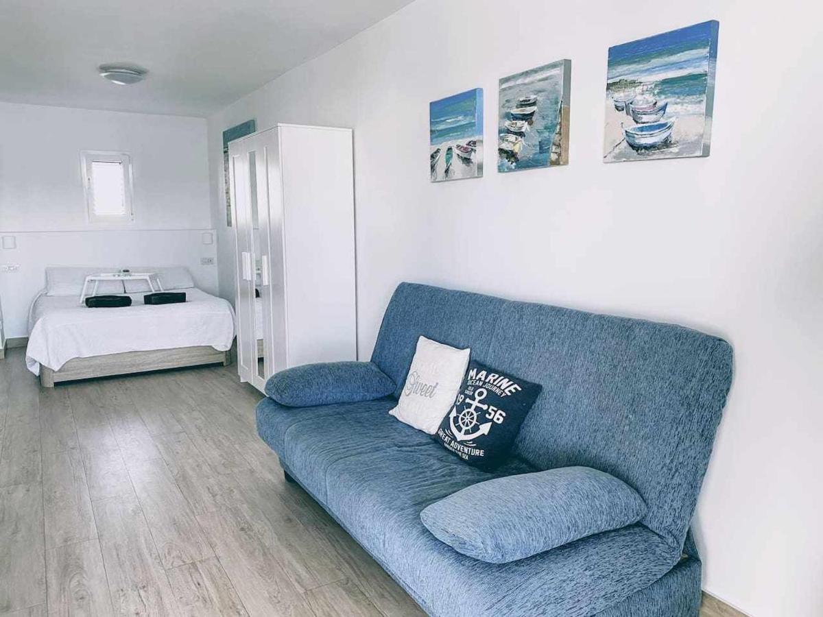 Loft On The Beach Corralejo Irent Fuerteventura Exterior foto
