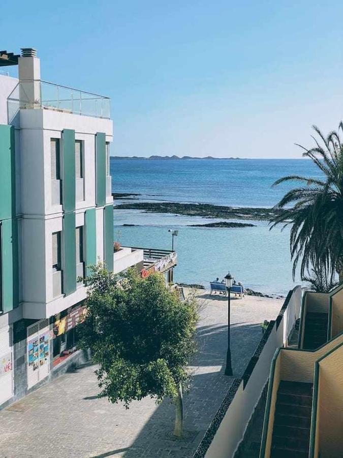 Loft On The Beach Corralejo Irent Fuerteventura Exterior foto
