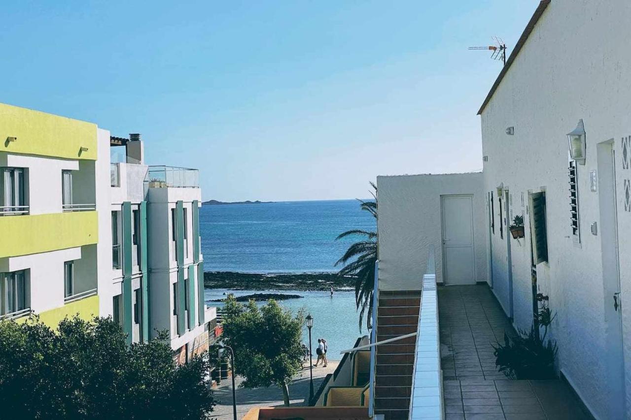 Loft On The Beach Corralejo Irent Fuerteventura Exterior foto