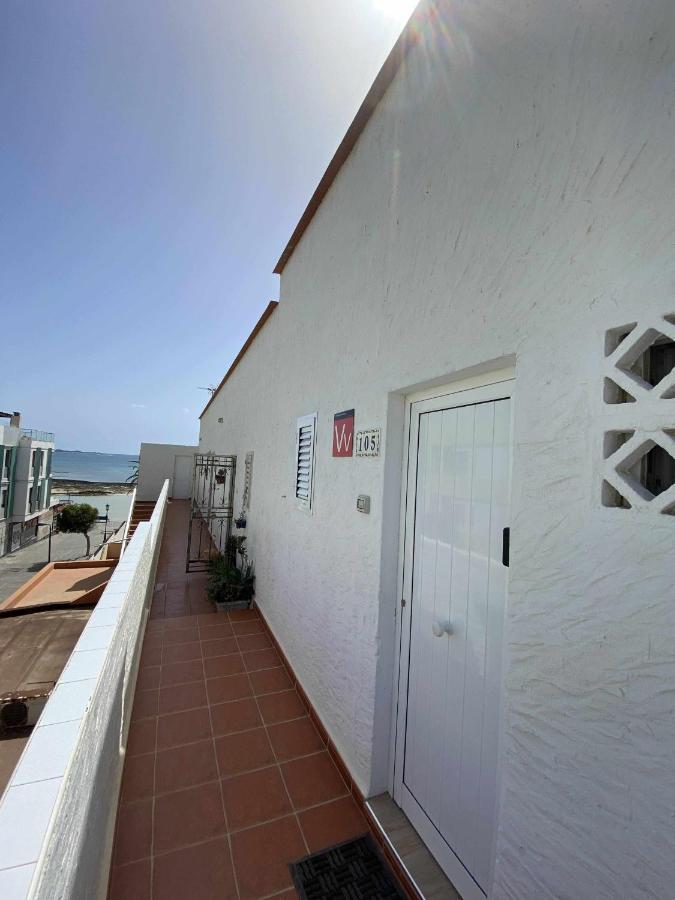 Loft On The Beach Corralejo Irent Fuerteventura Exterior foto